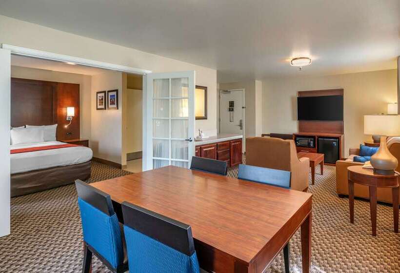 ホテル Comfort Inn Fairfield Napa Valley Area