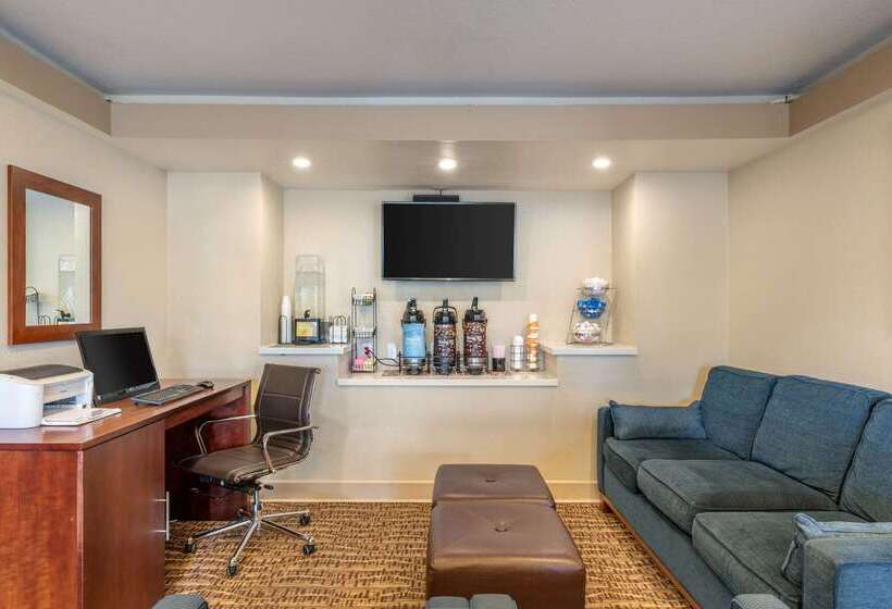 ホテル Comfort Inn Fairfield Napa Valley Area