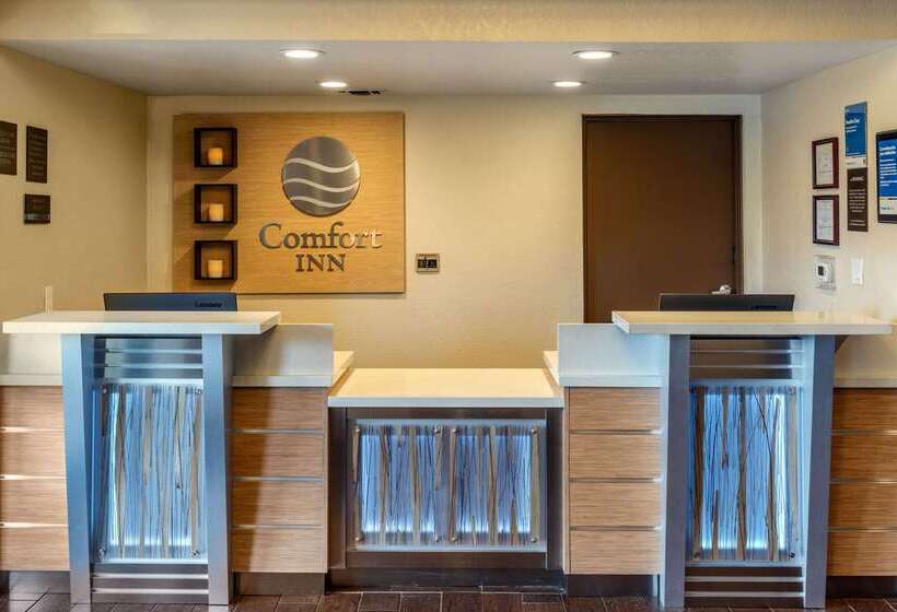 ホテル Comfort Inn Fairfield Napa Valley Area