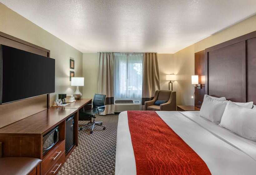 ホテル Comfort Inn Fairfield Napa Valley Area