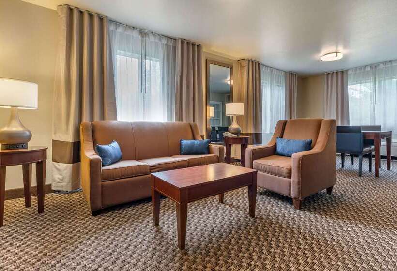 ホテル Comfort Inn Fairfield Napa Valley Area