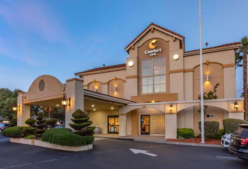 ホテル Comfort Inn Fairfield Napa Valley Area
