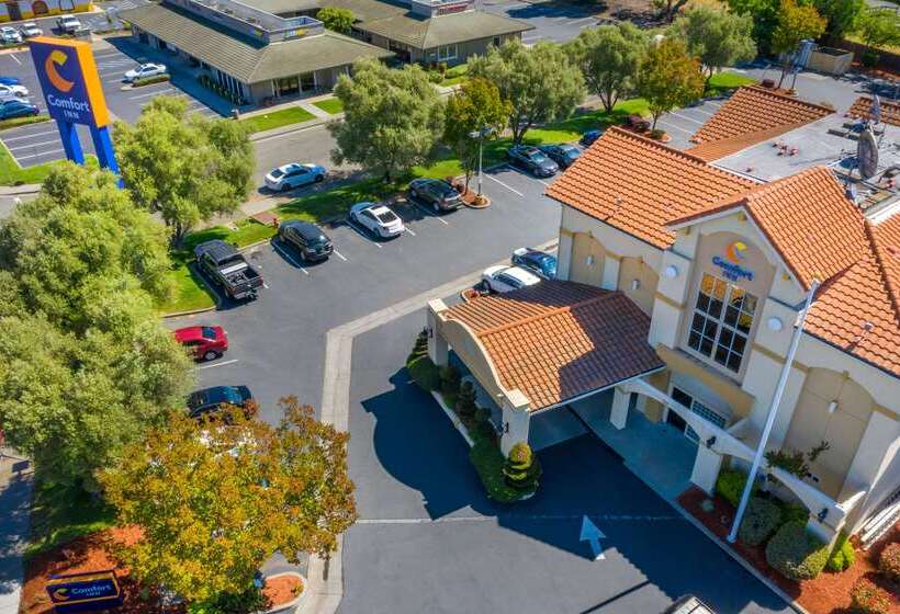 ホテル Comfort Inn Fairfield Napa Valley Area