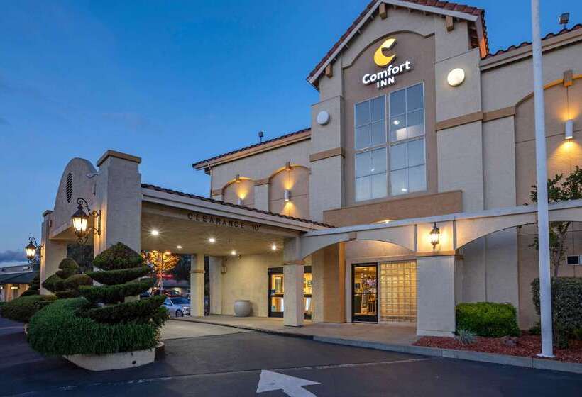 ホテル Comfort Inn Fairfield Napa Valley Area