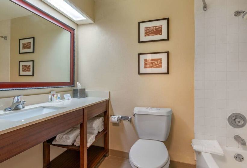 ホテル Comfort Inn Fairfield Napa Valley Area