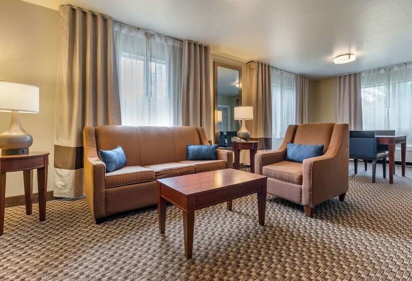 ホテル Comfort Inn Fairfield Napa Valley Area