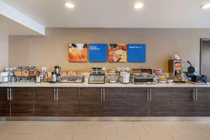 ホテル Comfort Inn Fairfield Napa Valley Area