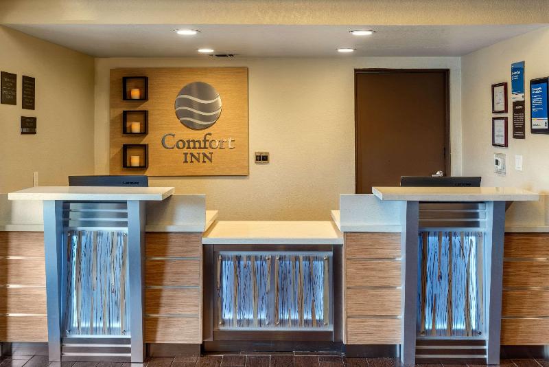 ホテル Comfort Inn Fairfield Napa Valley Area