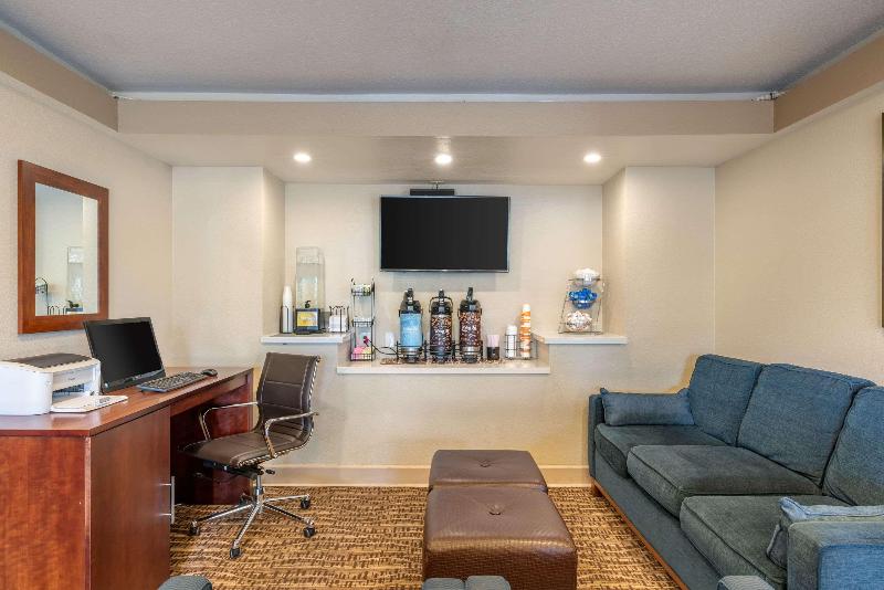 ホテル Comfort Inn Fairfield Napa Valley Area