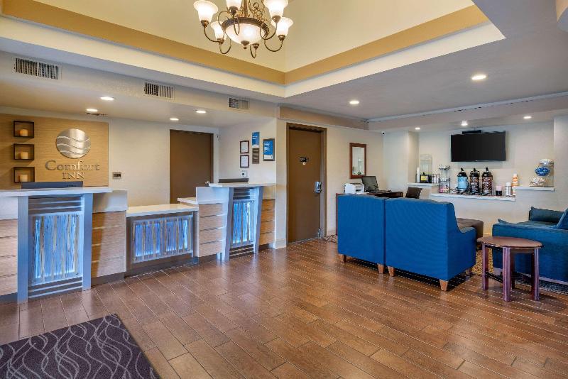 ホテル Comfort Inn Fairfield Napa Valley Area