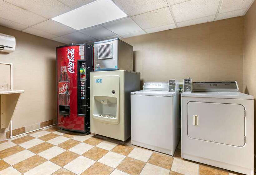 هتل Comfort Inn Downtown