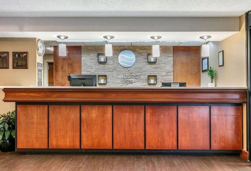 هتل Comfort Inn Downtown