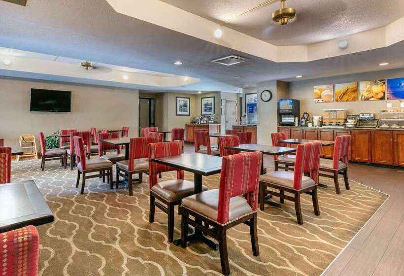 هتل Comfort Inn Downtown