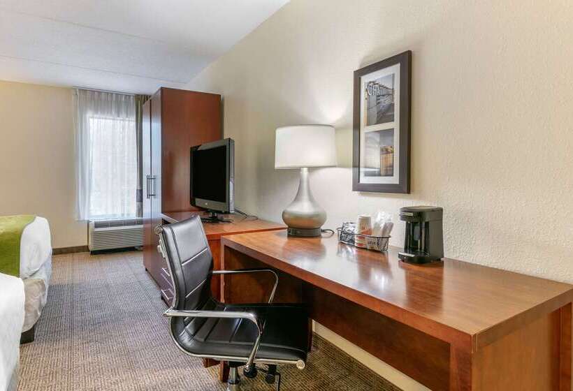 هتل Comfort Inn Downtown