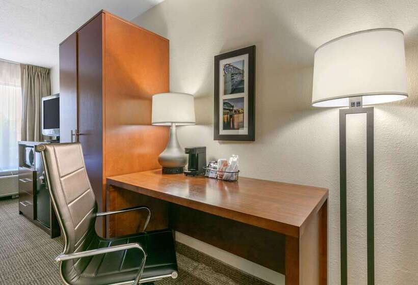 هتل Comfort Inn Downtown