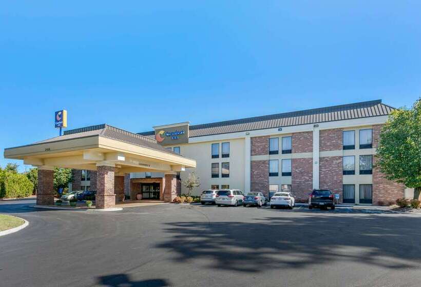 هتل Comfort Inn Downtown