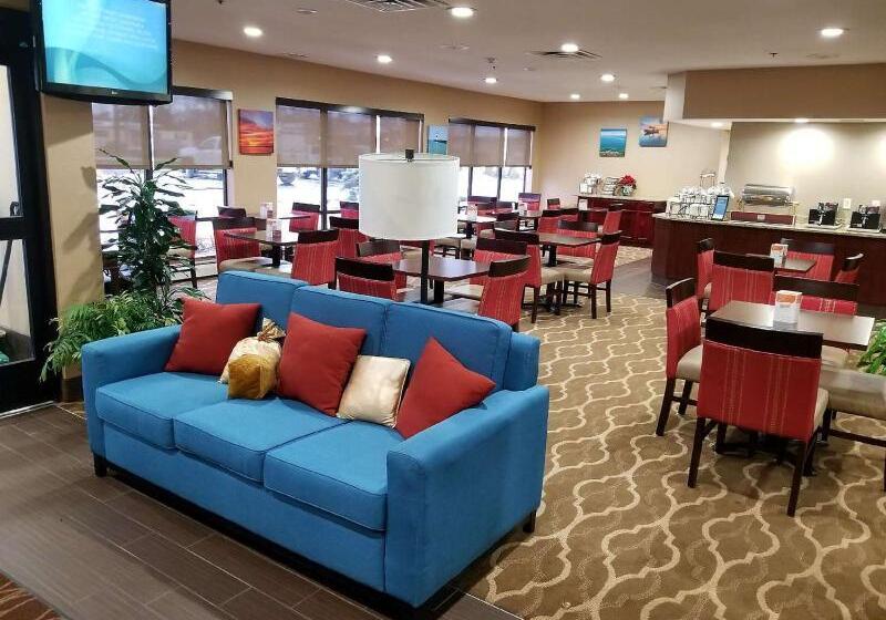 فندق Comfort Inn, Erie   Near Presque Isle