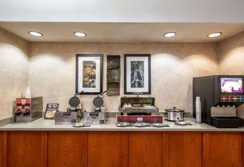 هتل Comfort Inn I 10 West At 51st Ave