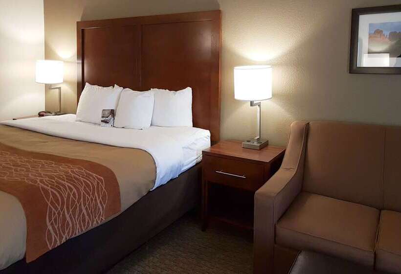 هتل Comfort Inn I 10 West At 51st Ave