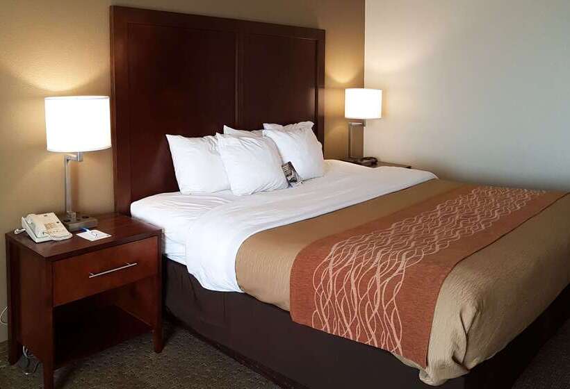 هتل Comfort Inn I 10 West At 51st Ave