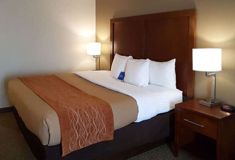 هتل Comfort Inn I 10 West At 51st Ave