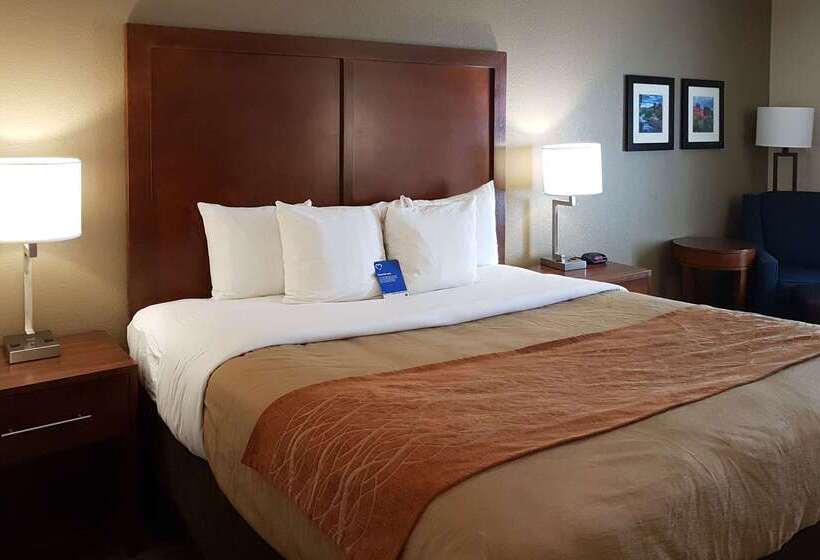 هتل Comfort Inn I 10 West At 51st Ave