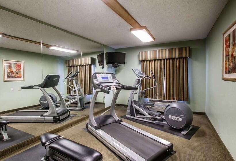 هتل Comfort Inn I 10 West At 51st Ave