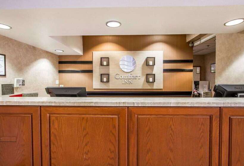 هتل Comfort Inn I 10 West At 51st Ave