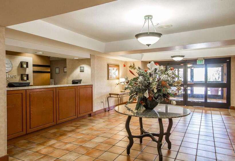 هتل Comfort Inn I 10 West At 51st Ave