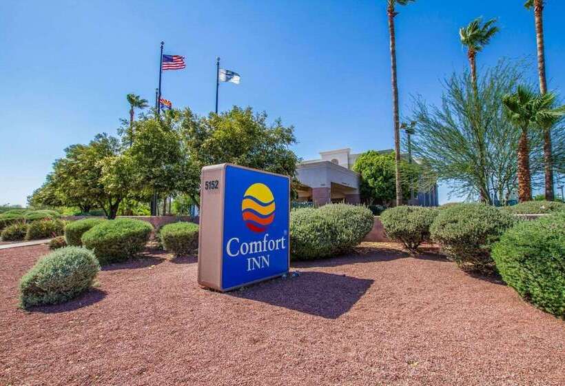 هتل Comfort Inn I 10 West At 51st Ave