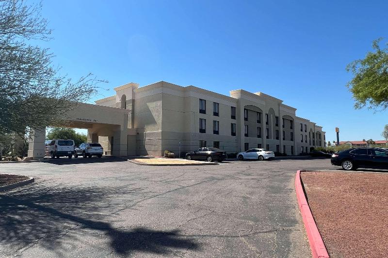 هتل Comfort Inn I 10 West At 51st Ave