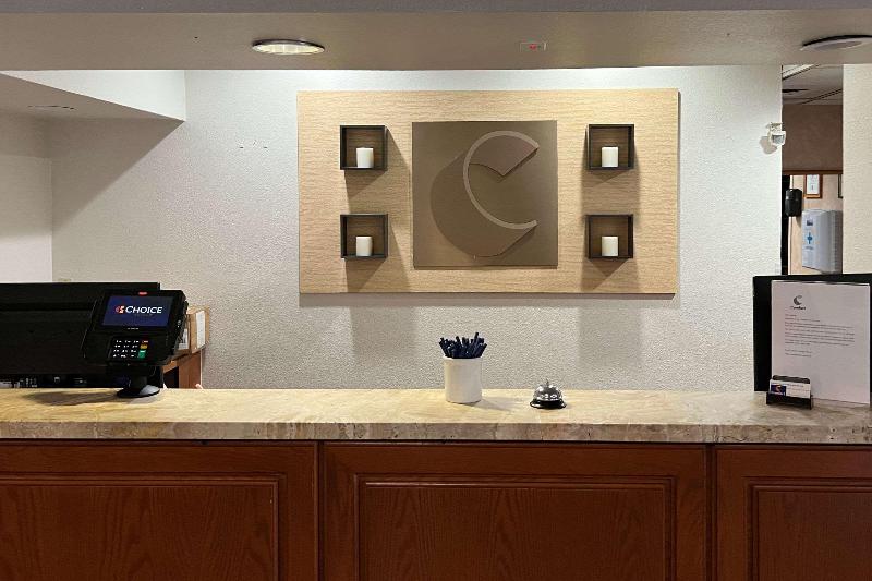 هتل Comfort Inn I 10 West At 51st Ave