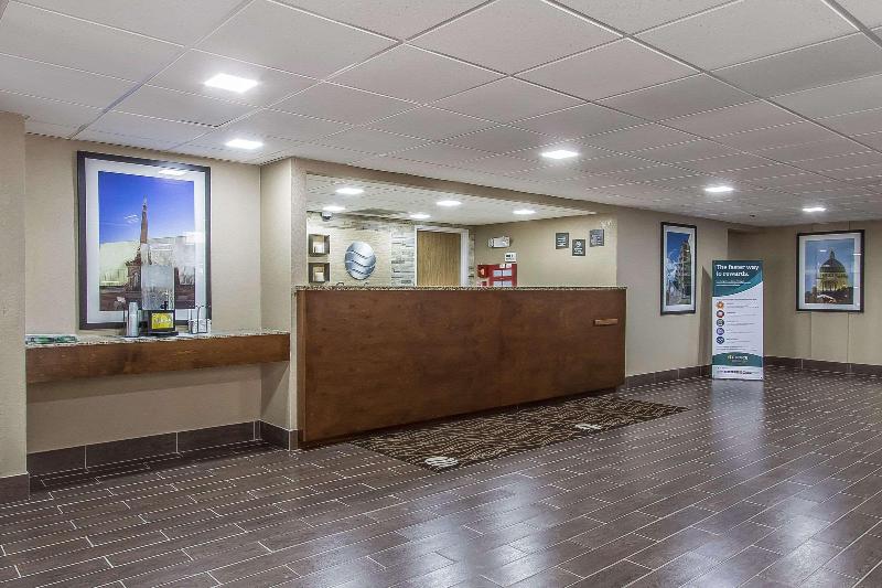 فندق Spark By Hilton Jackson Ridgeland