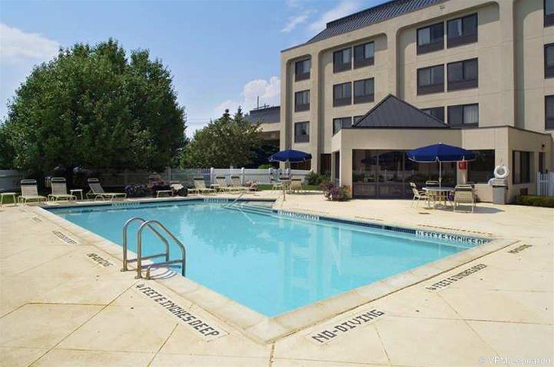 The Clocktower Hotel At Century House, Ascend Hotel Collection