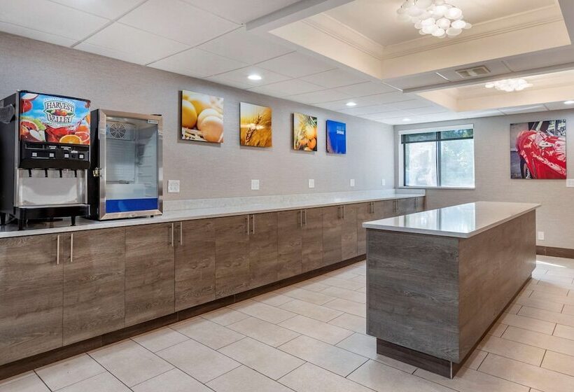 בית מלון כפרי Comfort Inn Near Greenfield Village