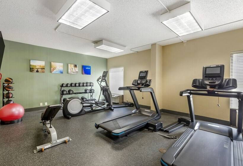 فندق Comfort Inn Plano Dallas