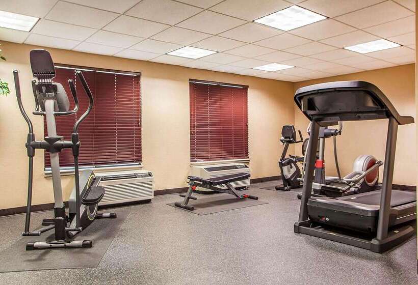 فندق Comfort Inn & Suites Somerset  New Brunswick