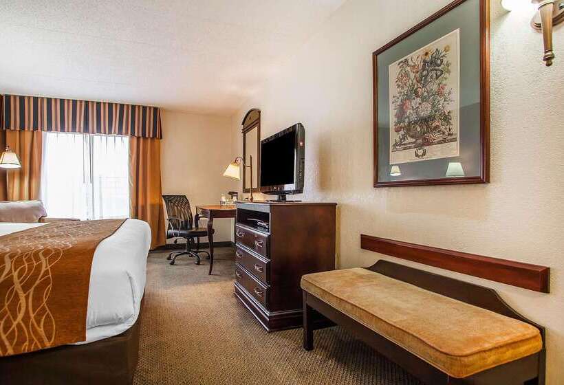 فندق Comfort Inn & Suites Somerset  New Brunswick