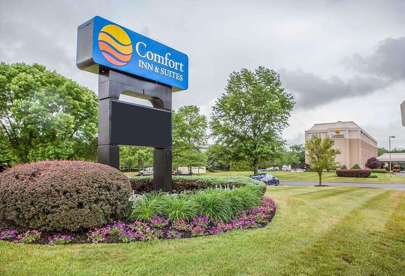 فندق Comfort Inn & Suites Somerset  New Brunswick