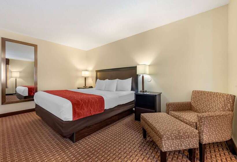 فندق Comfort Inn & Suites Warsaw Near Us30