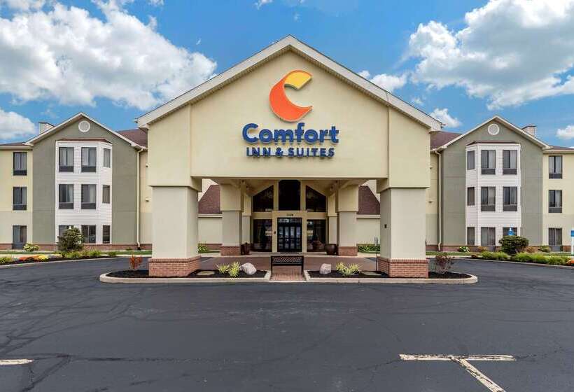 فندق Comfort Inn & Suites Warsaw Near Us30