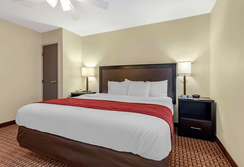 فندق Comfort Inn & Suites Warsaw Near Us30