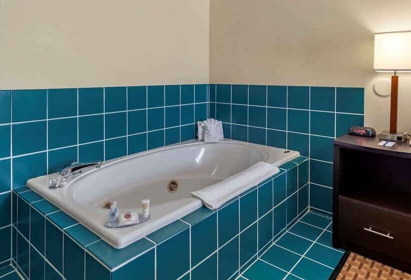 فندق Comfort Inn & Suites Warsaw Near Us30