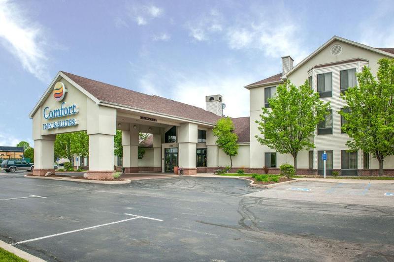 فندق Comfort Inn & Suites Warsaw Near Us30