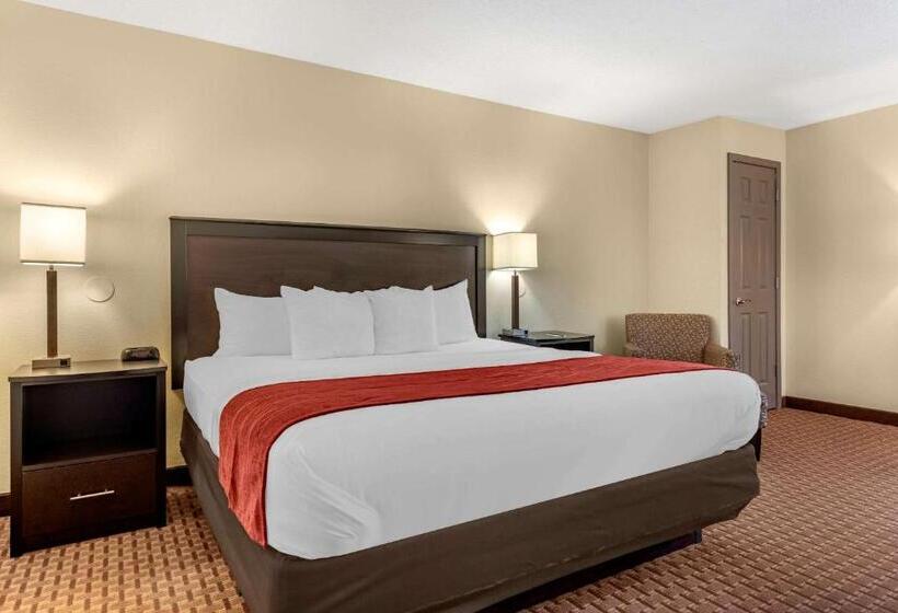 فندق Comfort Inn & Suites Warsaw Near Us30