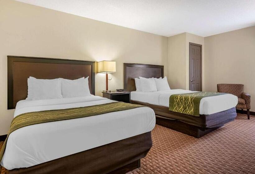 فندق Comfort Inn & Suites Warsaw Near Us30