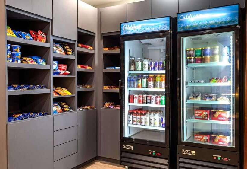 Отель Comfort Inn  Weatherford