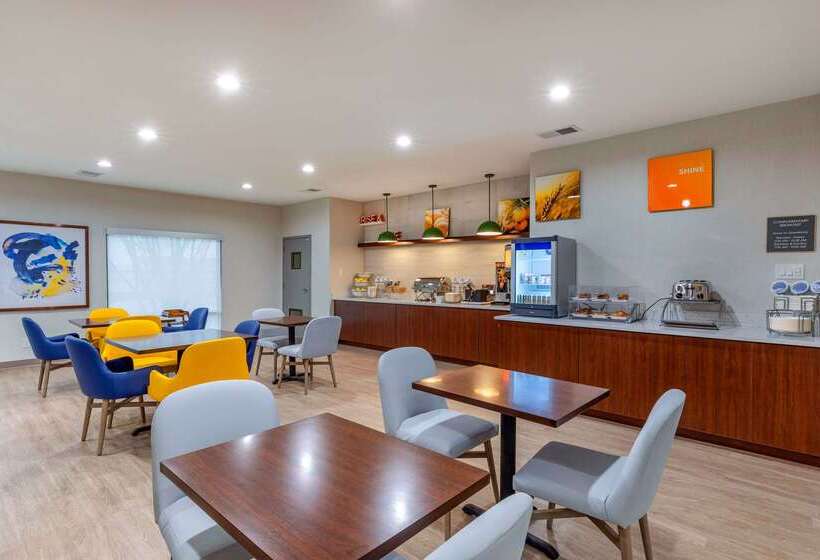 Отель Comfort Inn  Weatherford