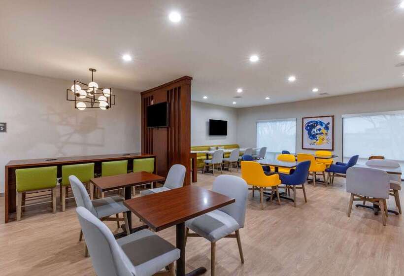 Отель Comfort Inn  Weatherford