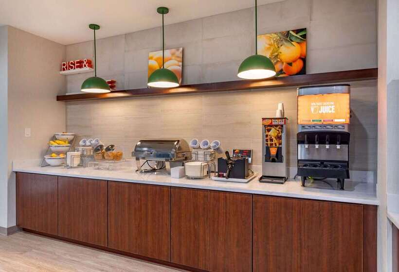 Отель Comfort Inn  Weatherford